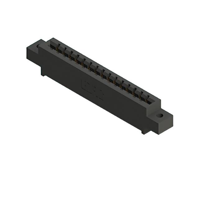 887-015-540-602 EDAC Inc.  Edgeboard Connectors